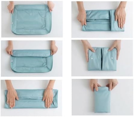 Luggage Packing Organizers Packing Cubes Set for Travel - Image 7