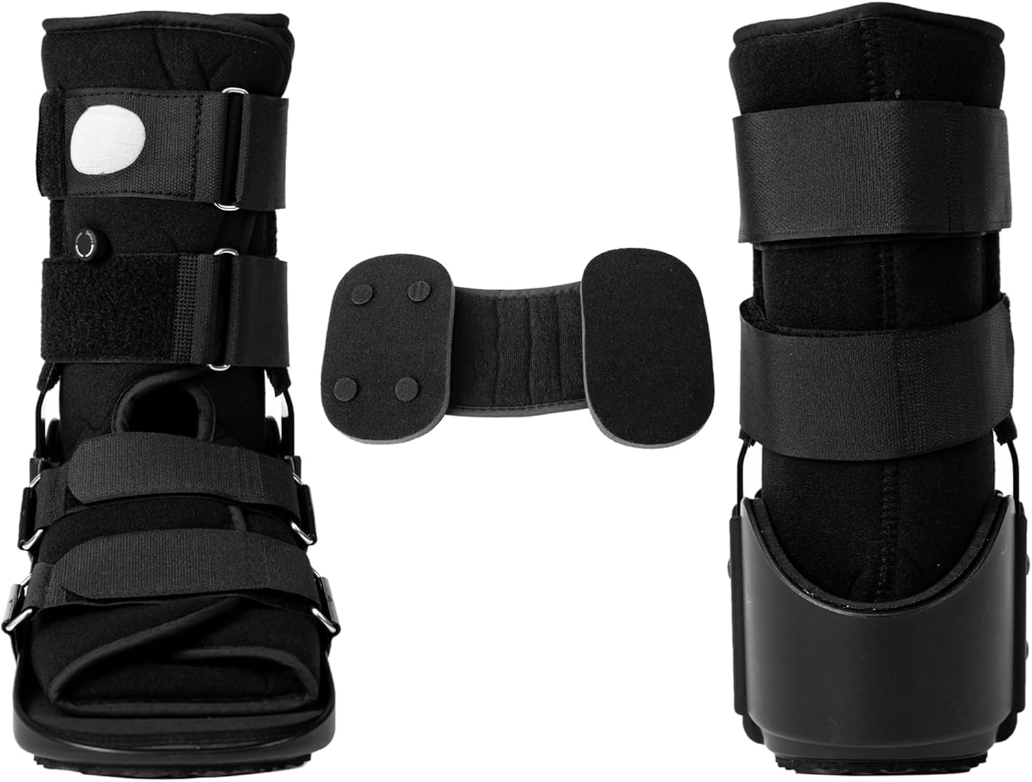 Medibot Walking Boot, Fracture Boot for Foot and Ankle Size M - Image 3