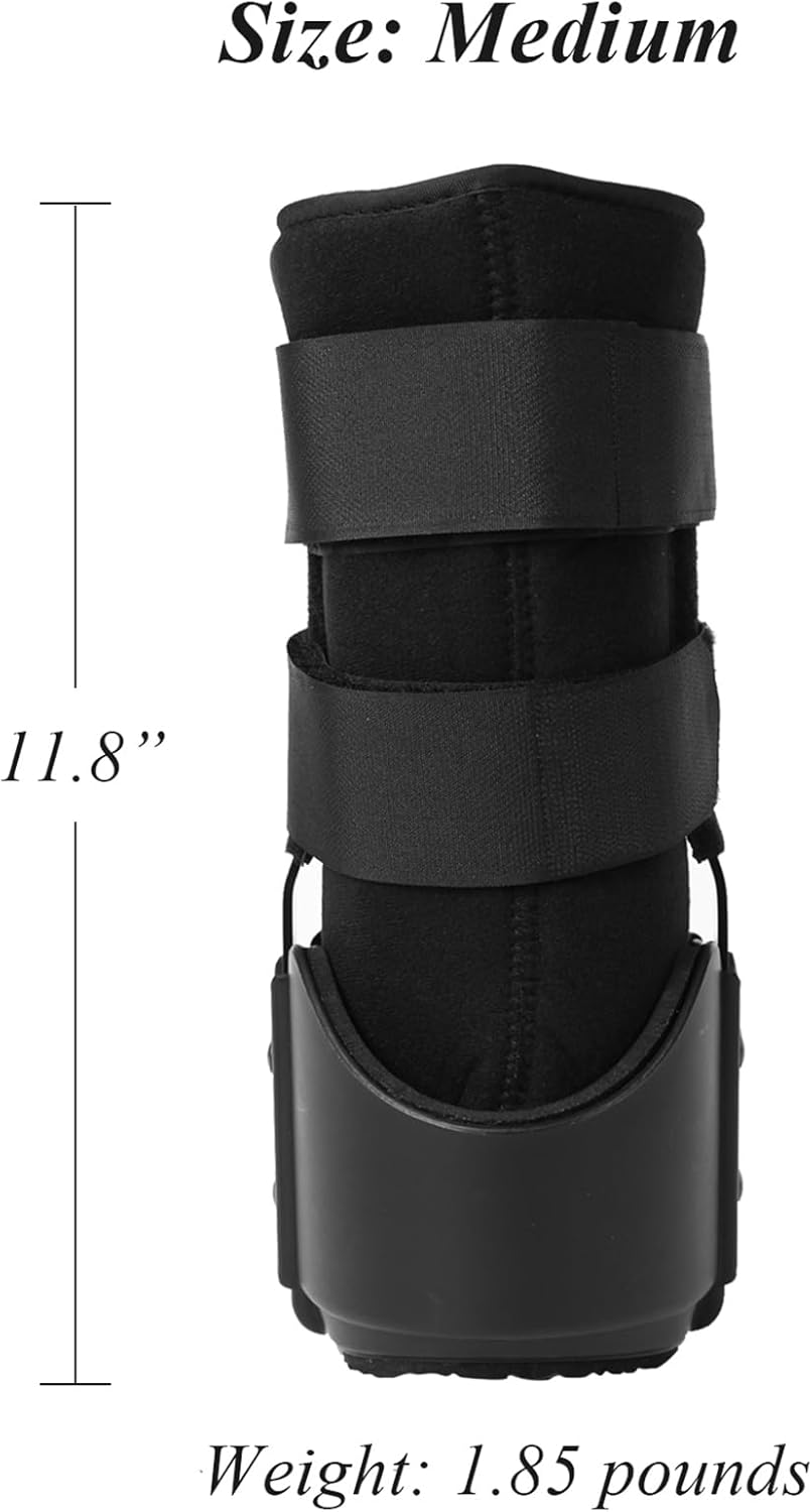Medibot Walking Boot, Fracture Boot for Foot and Ankle Size M - Image 4