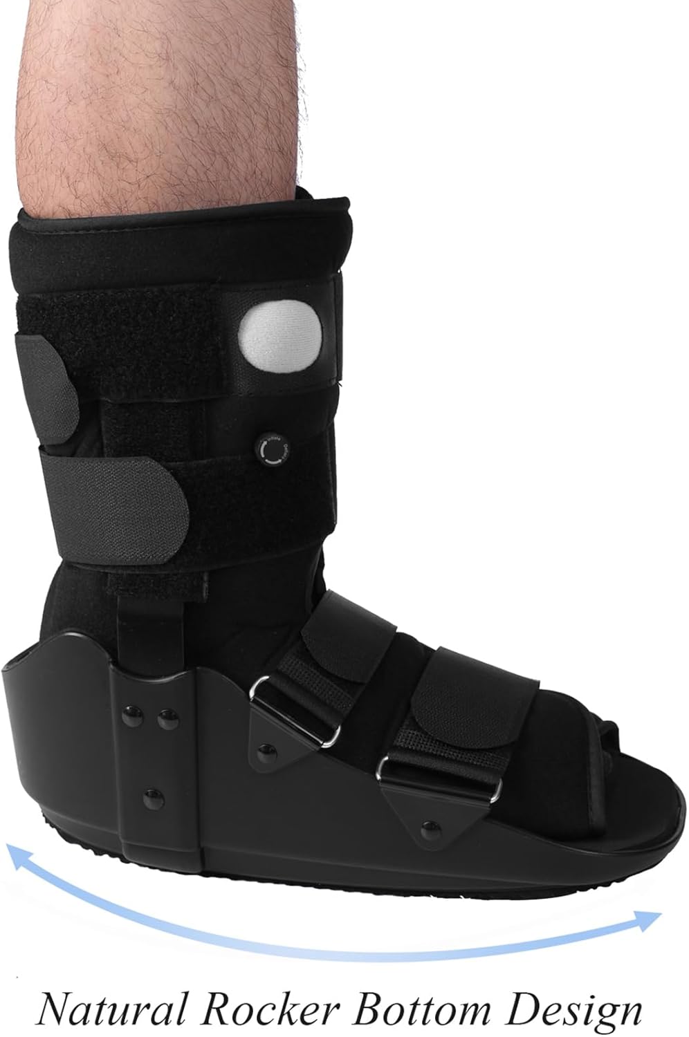 Medibot Walking Boot, Fracture Boot for Foot and Ankle Size M - Image 5